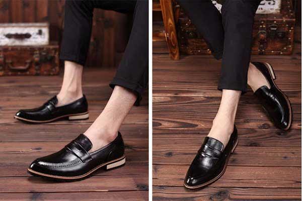 Giày Hồng Thạnh chất lượng cao.