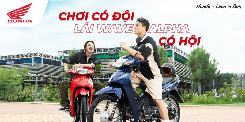 Cửa hàng HEAD Honda – Datraco 1