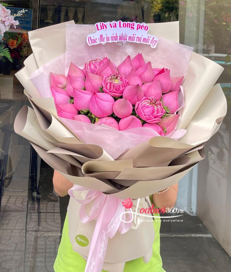 Cửa hàng hoa 360