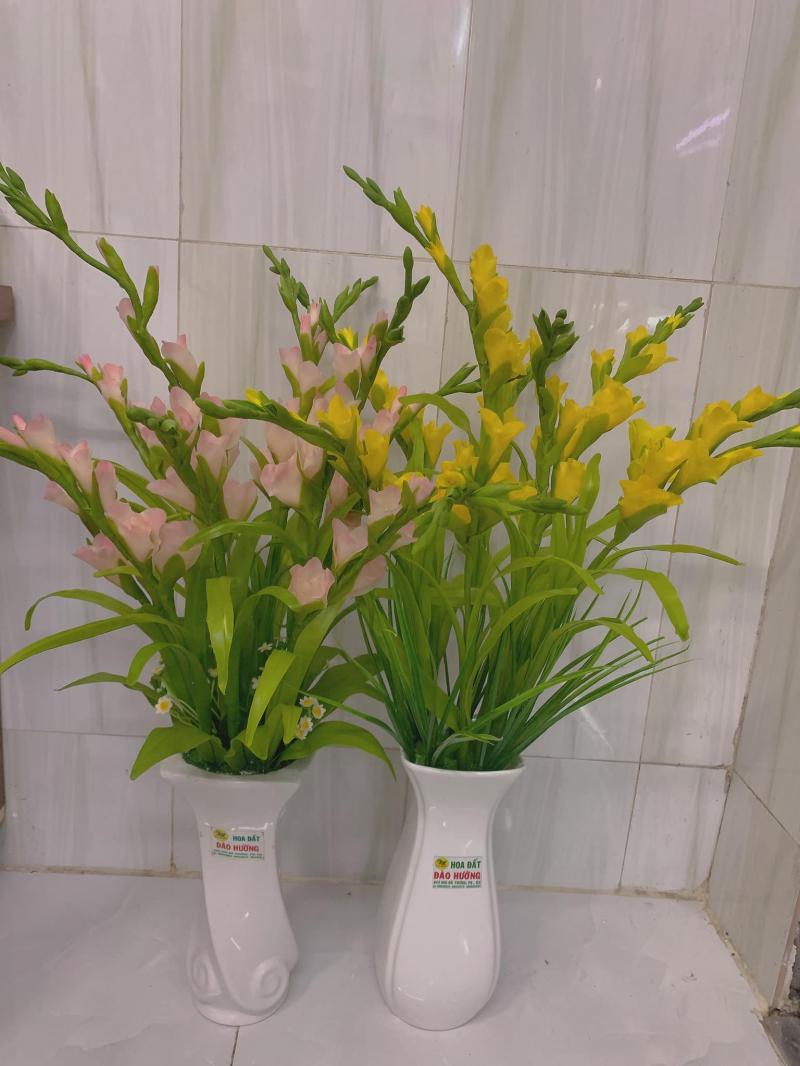 Hoa Đất Đào Hường