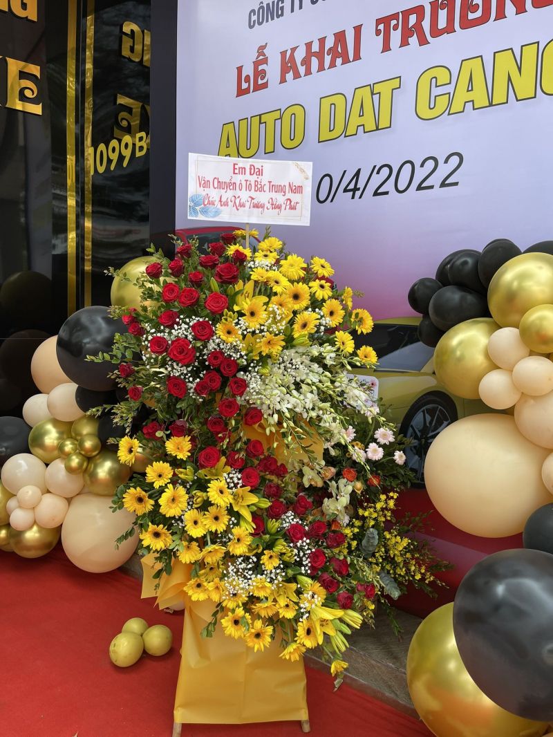 Cửa Hàng Hoa Tươi Phú Thọ