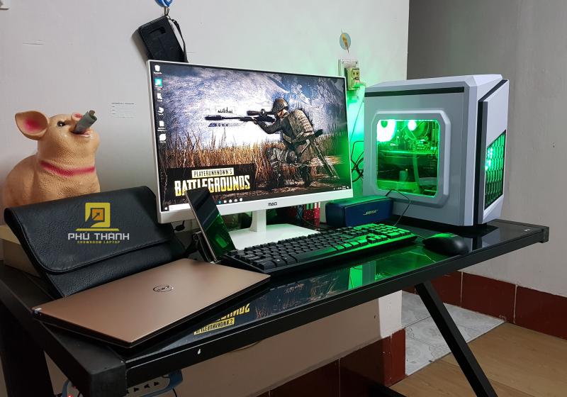 Cửa hàng Laptop Phú Thành