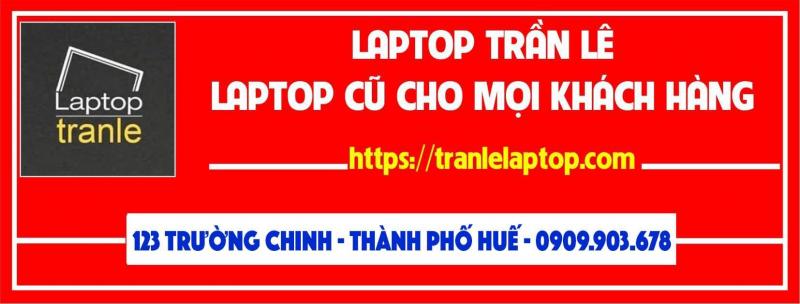 Cửa hàng Laptop Trần Lê
