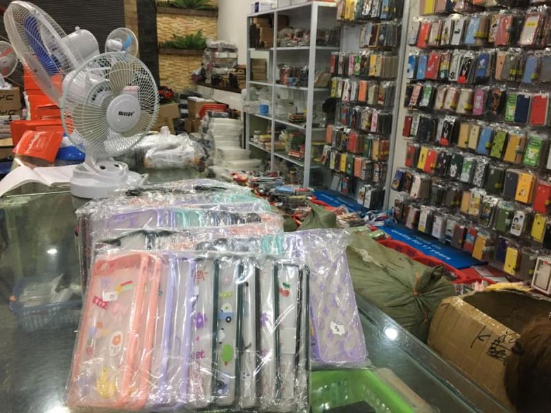 Cửa hàng linh kiện điện thoại Hoàng Thắng