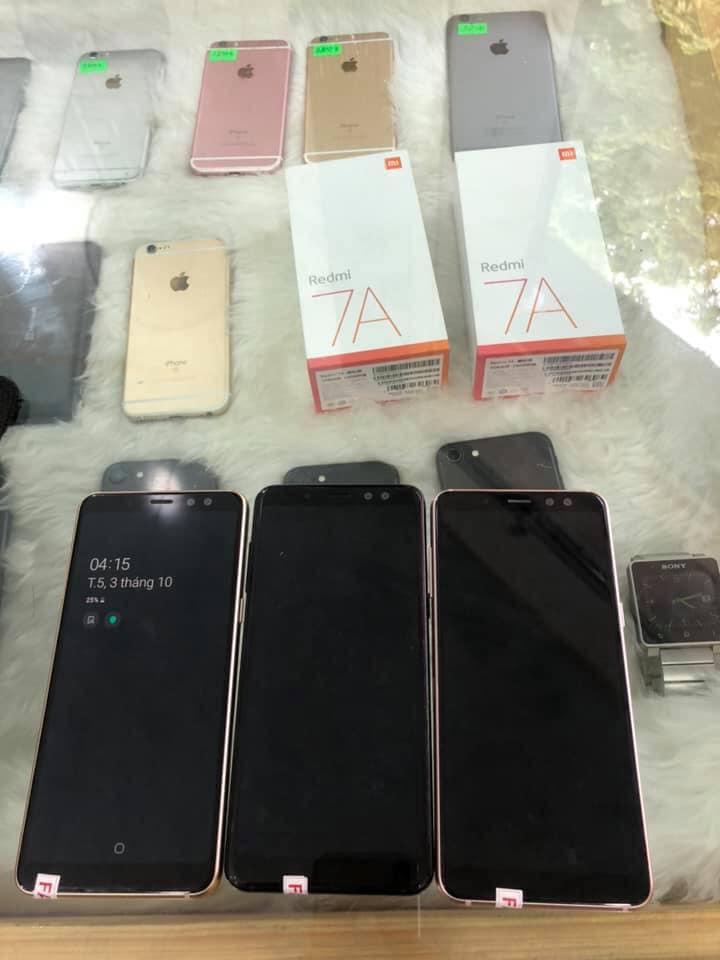 Cửa hàng Long Thịnh Mobile