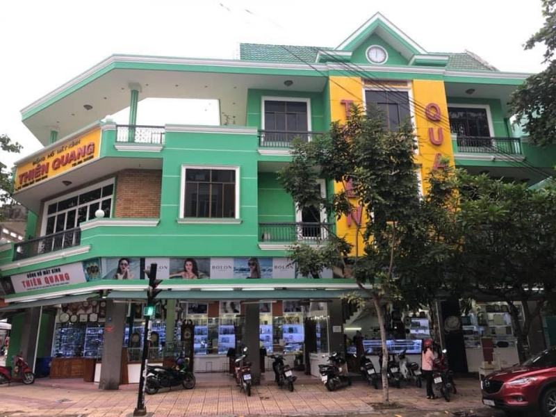 Đồng hồ mắt kính Thiên Quang