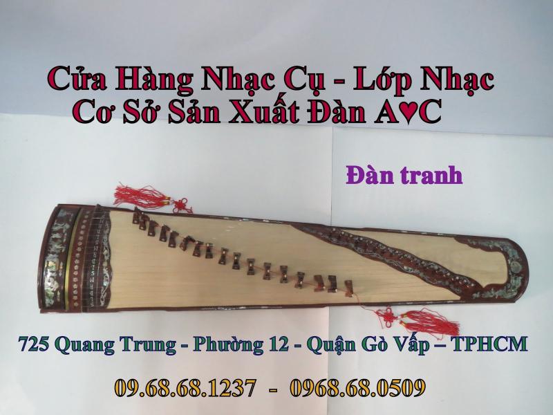 Cửa hàng nhạc cụ Nụ Hồng