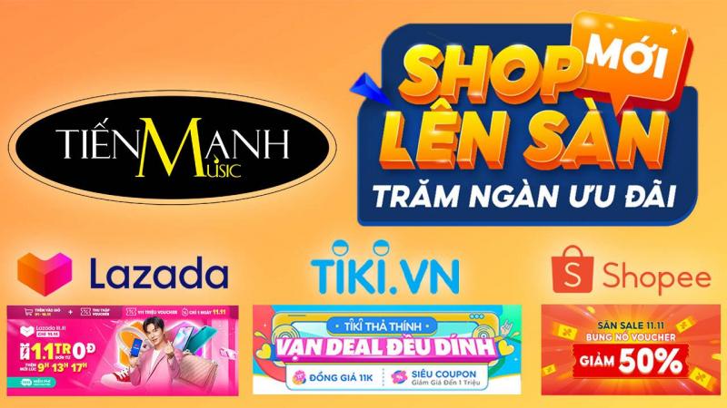 Tiến Mạnh Music