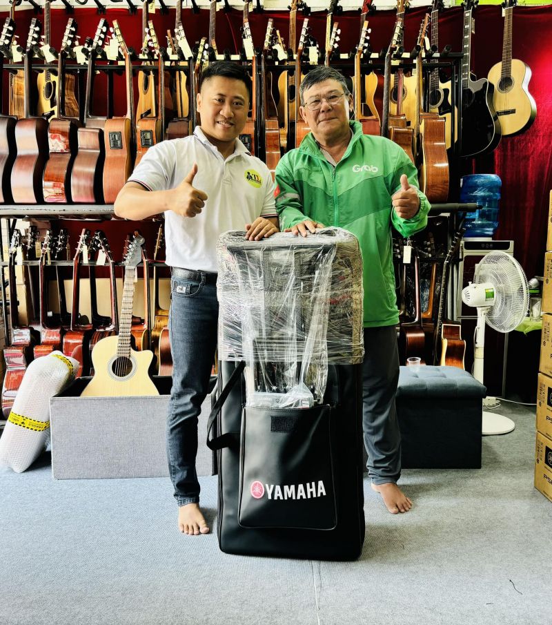 Cửa Hàng Nhạc cụ Trần Liêm