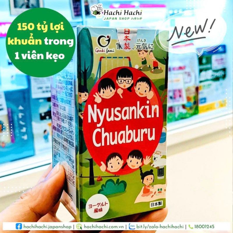 Cửa hàng Nhật Bản Hachi Hachi