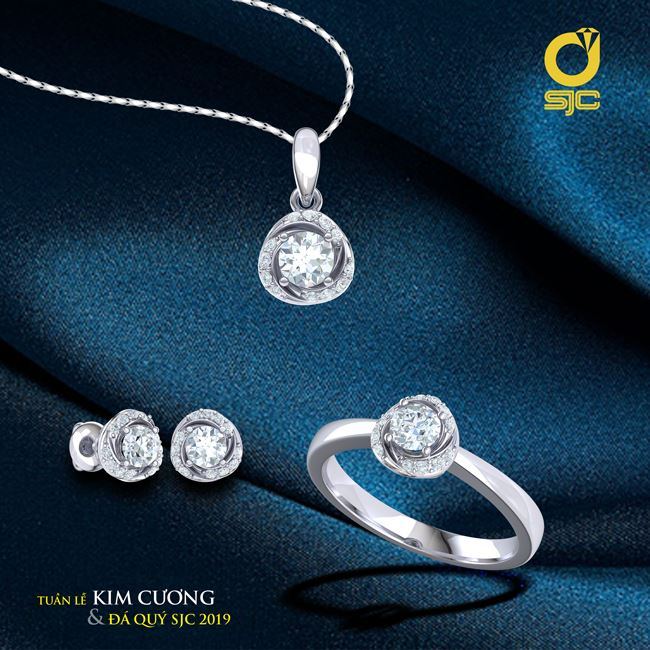 Cửa Hàng Nữ Trang SJC Diagold  (Nguồn: Fanpage SJC)