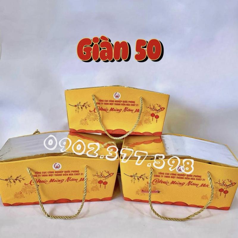 Cửa hàng pháo hoa số 7 – Bình Dương