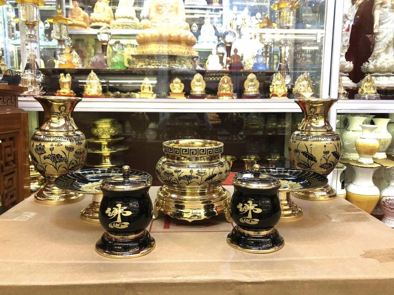 Cửa Hàng Phật Giáo Như Ý
