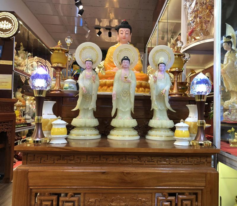 Cửa Hàng Phật Giáo Như Ý
