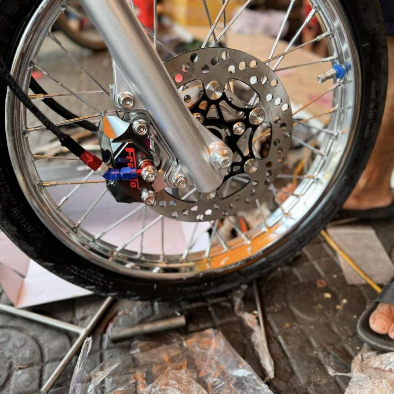 Cửa Hàng Phụ Tùng Honda Tài Hên