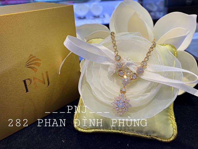 Cửa hàng PNJ - Đà Lạt