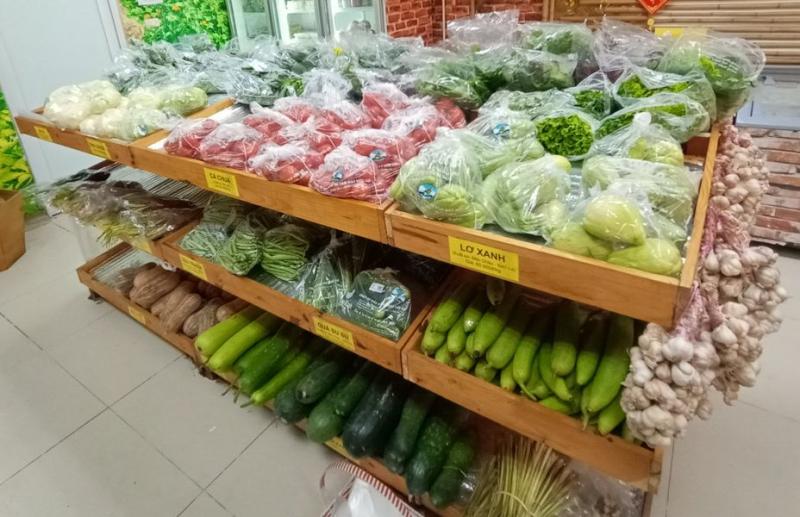 Thực phẩm hữu cơ Tâm Đạt