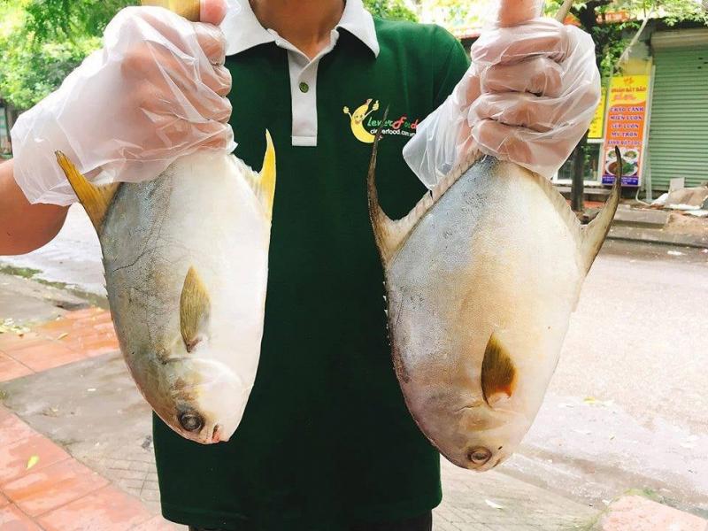 Cửa hàng rau sạch Clever Food