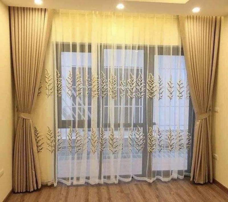 Cửa hàng rèm Tuyết Nhung