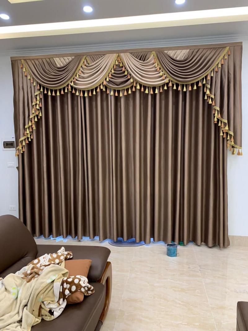 Cửa hàng rèm Tuyết Nhung