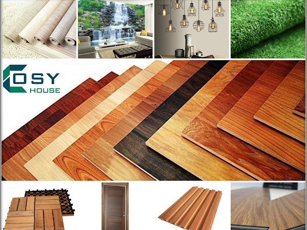Cửa Hàng Sàn Gỗ Cosy House