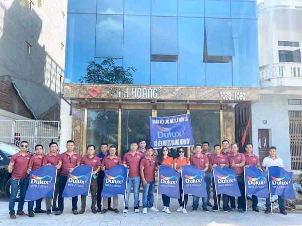 Cửa hàng sơn Đức Toàn