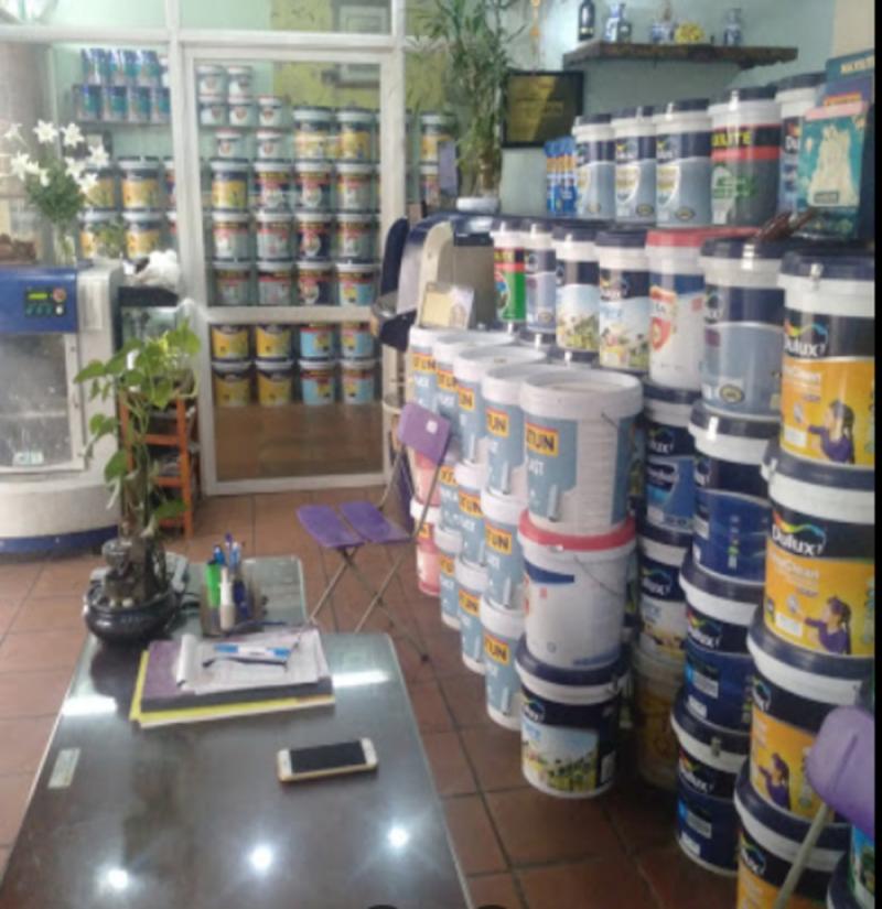 Cửa Hàng Sơn Dulux Tuấn Liên