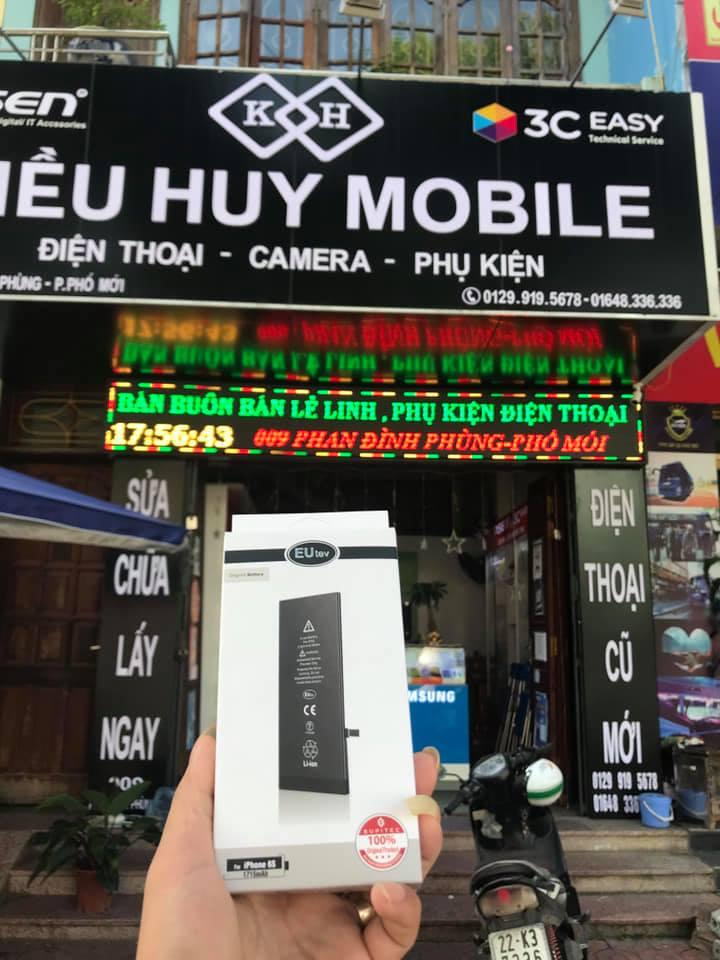 Kiều Huy Mobile