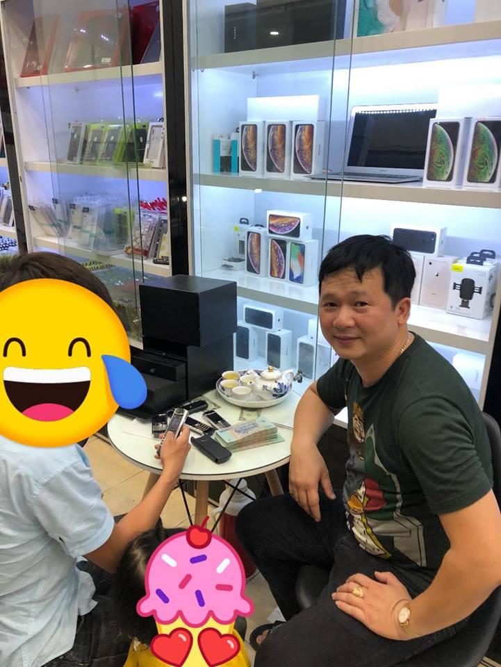 Cửa hàng sửa chữa điện thoại Long Thành Mobile