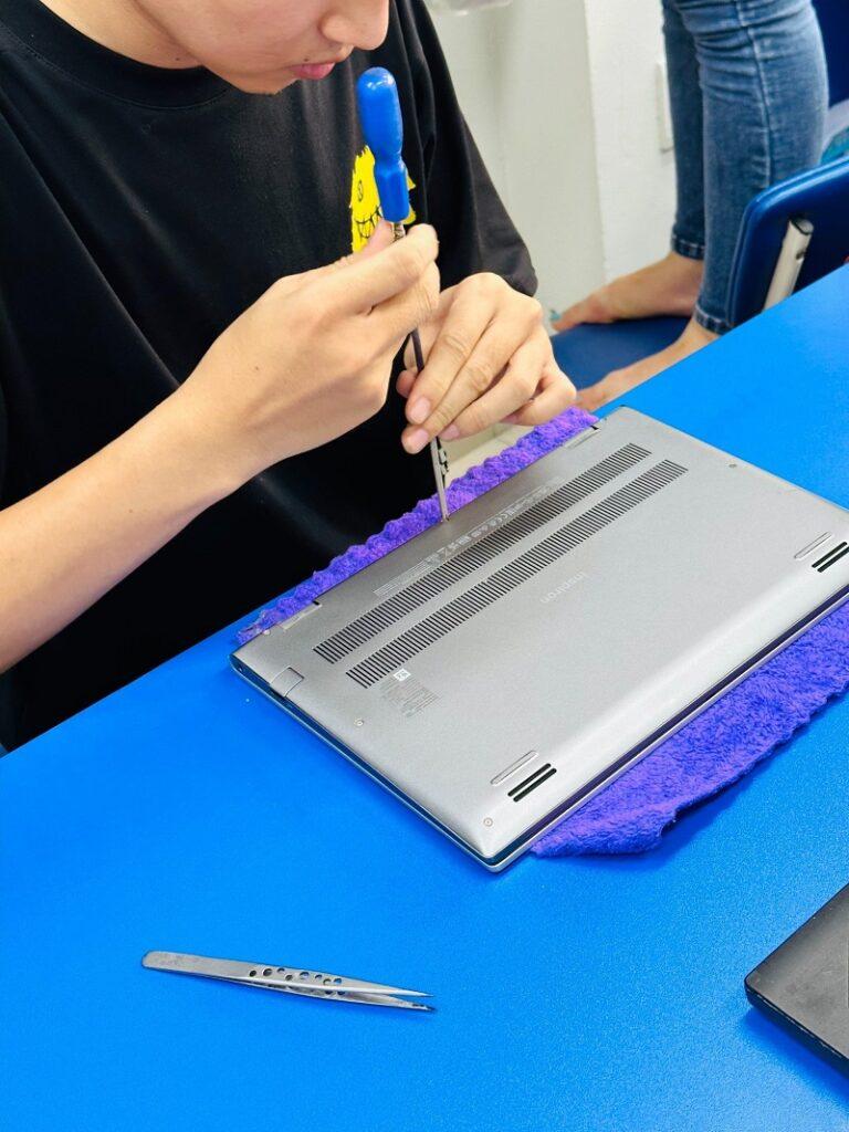 Cửa Hàng Tâm Phúc Computer