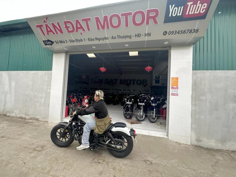 Cửa hàng Tấn Đạt