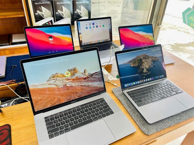 Cửa hàng Tấn Khang Laptop