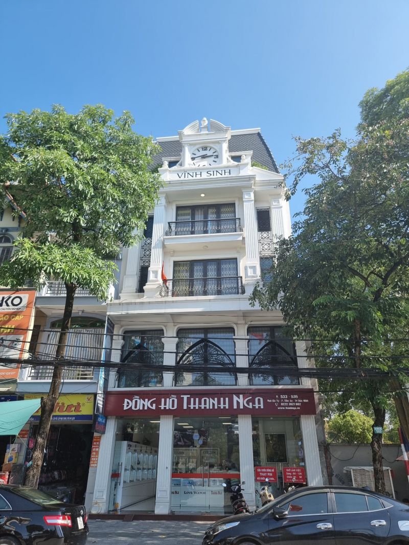 Cửa hàng Thanh Nga