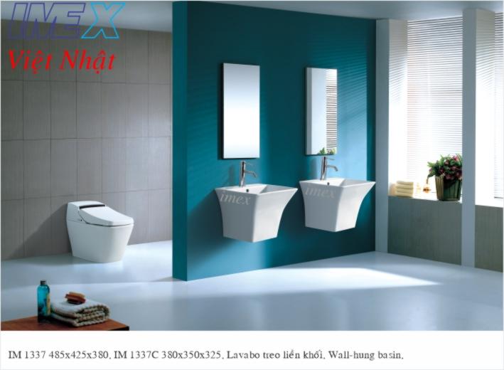 Thiết bị vệ sinh Imex