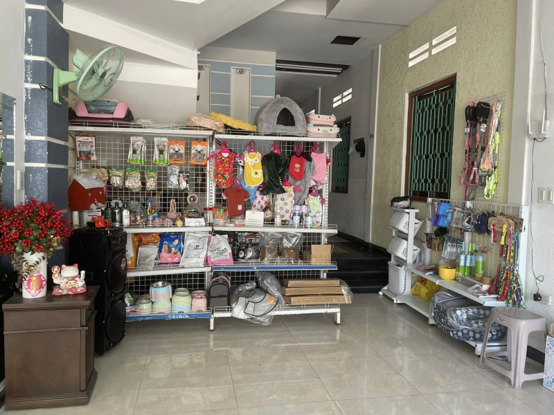 Cửa hàng Thú cưng Angel Pets
