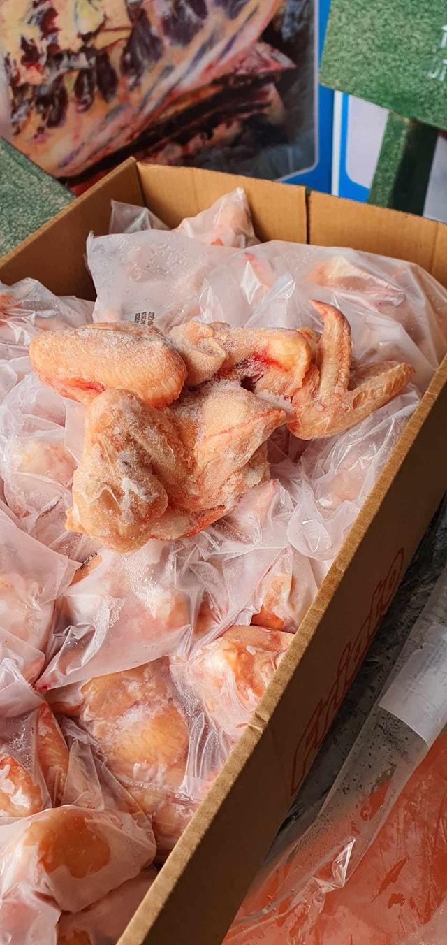 Cửa Hàng Thực Phẩm Đông Lạnh Phúc Khang
