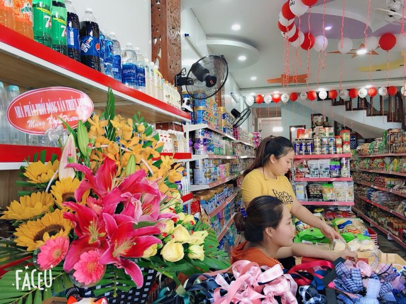 Cửa hàng tiện lợi Good Price