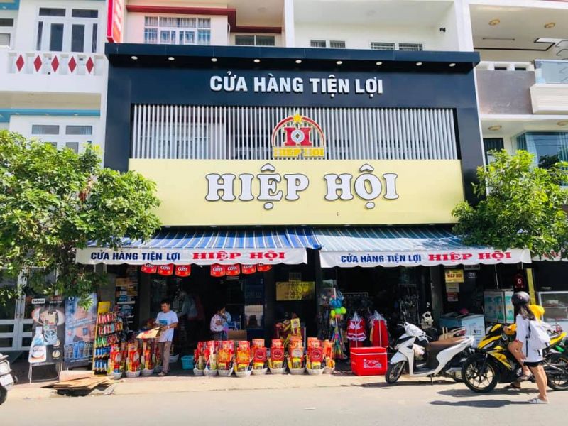 Cửa hàng tiện lợi Hiệp Hội
