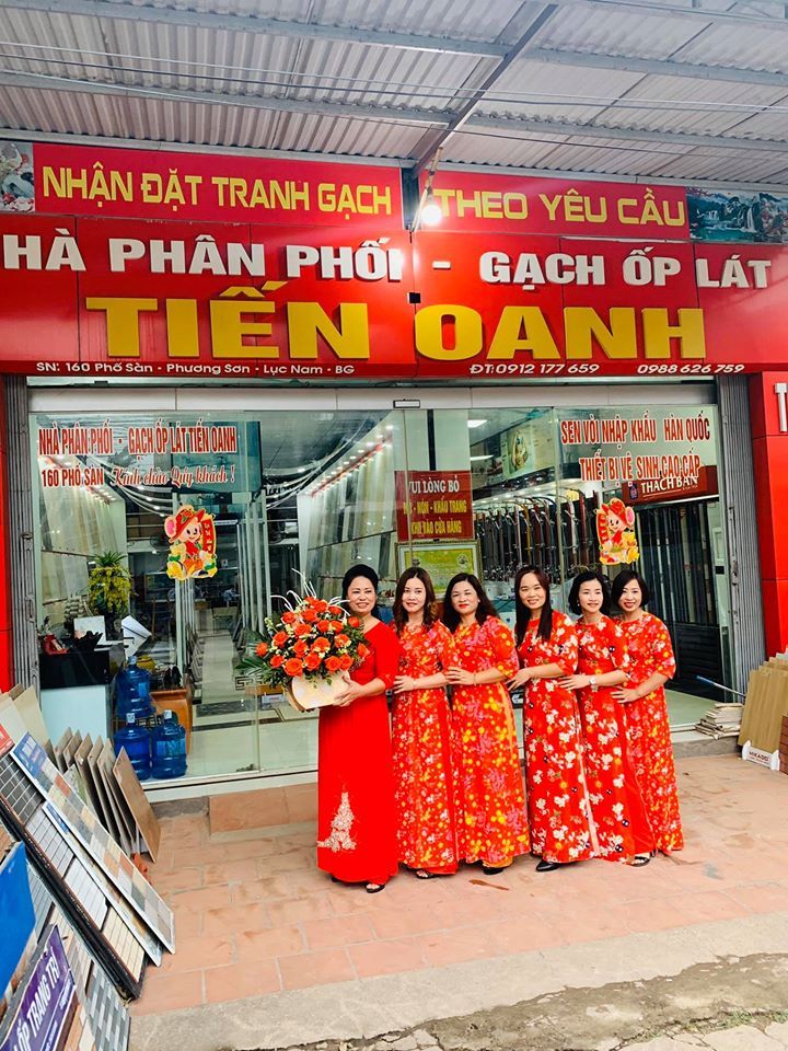Nhà phân phối Tiến Oanh