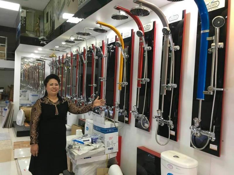 Nhà phân phối Tiến Oanh