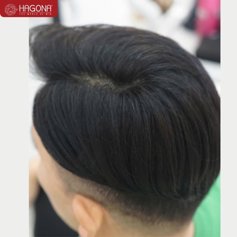 Cửa hàng tóc giả nam Hagona