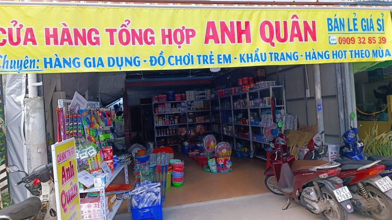 Cửa hàng tổng hợp Anh Quân