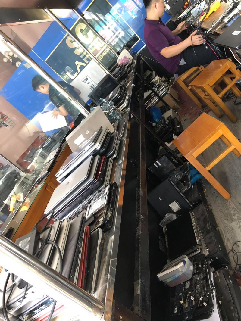 Cửa hàng Tú Sclaptop
