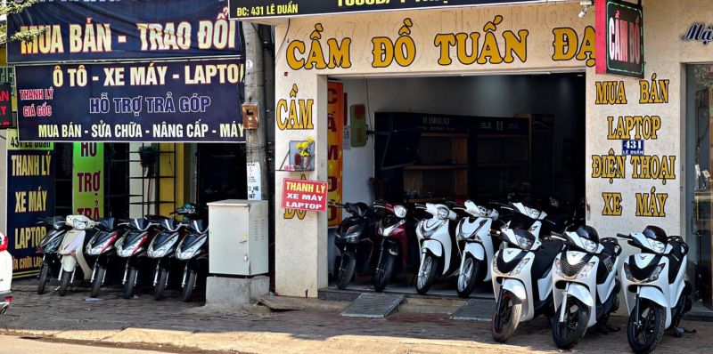 Cửa hàng Tuấn Đạt