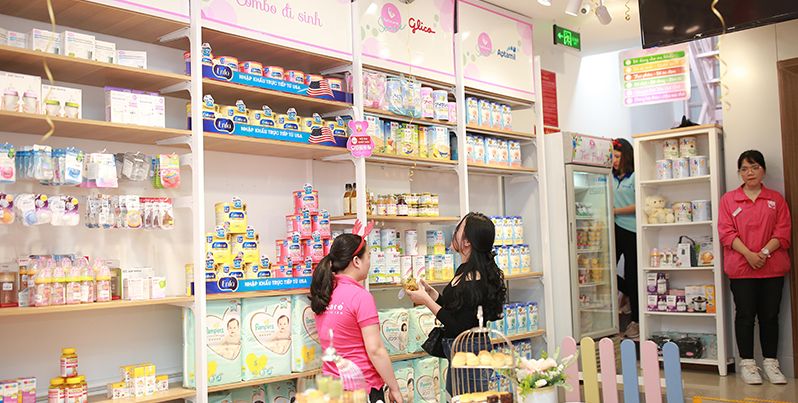 Cửa hàng Tuti Care