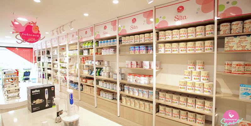 Cửa hàng Tuti Care