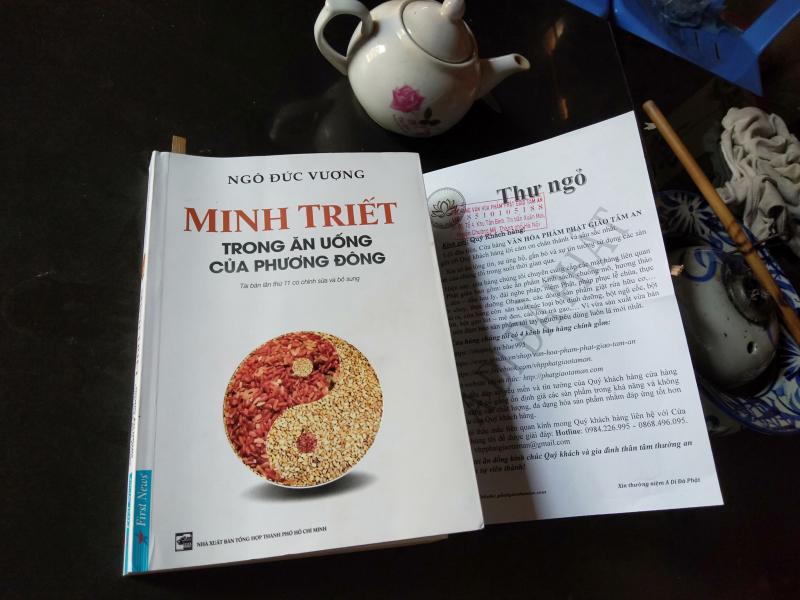 Cửa hàng văn hóa Phật giáo Tâm An