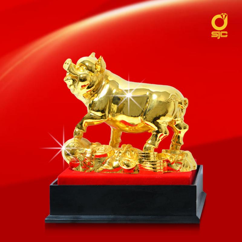 Cửa hàng vàng bạc trang sức SJC