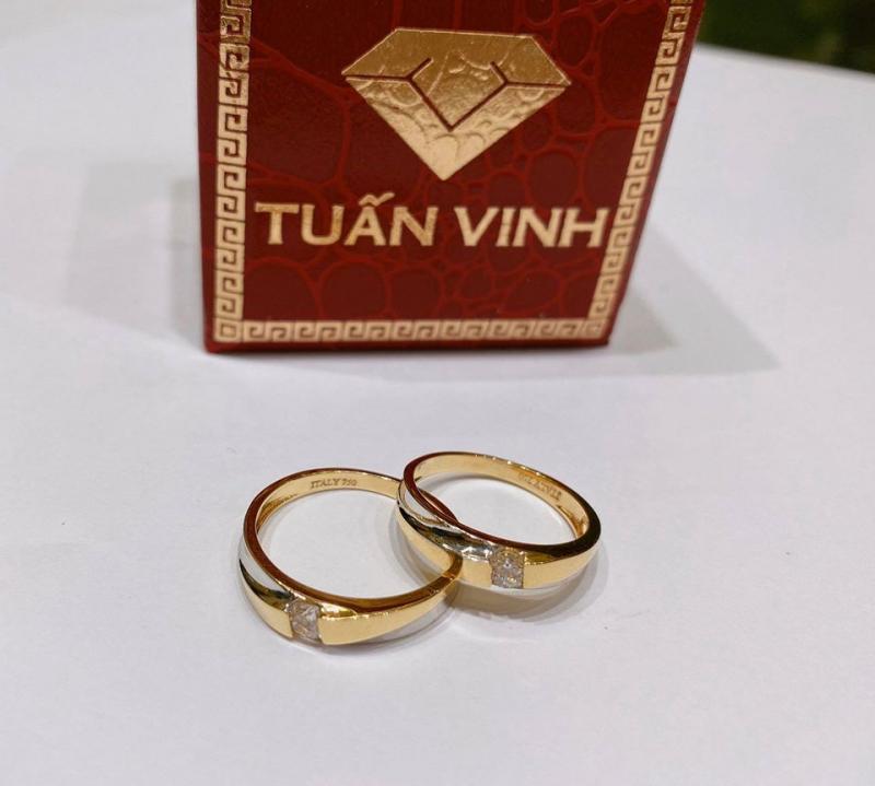 Vàng bạc Tuấn Vinh