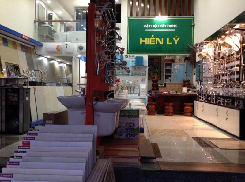 Cửa hàng Vật liệu Xây dựng Hiền Lý